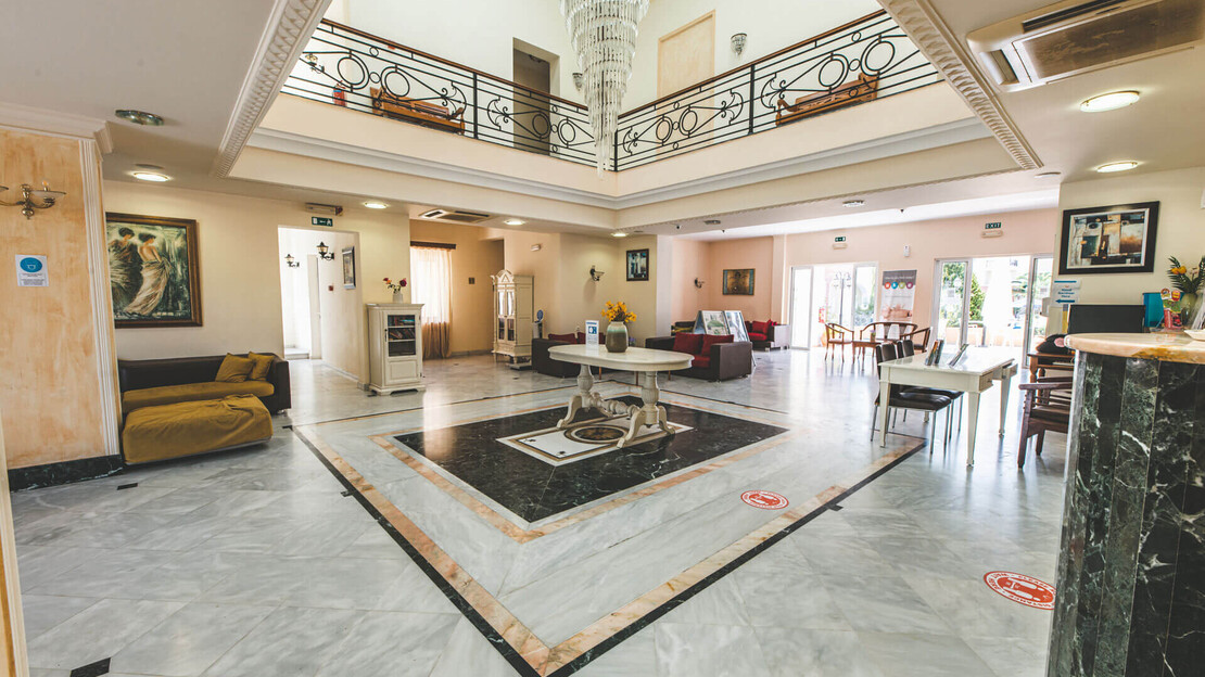 Chrispy Waterpark Resort